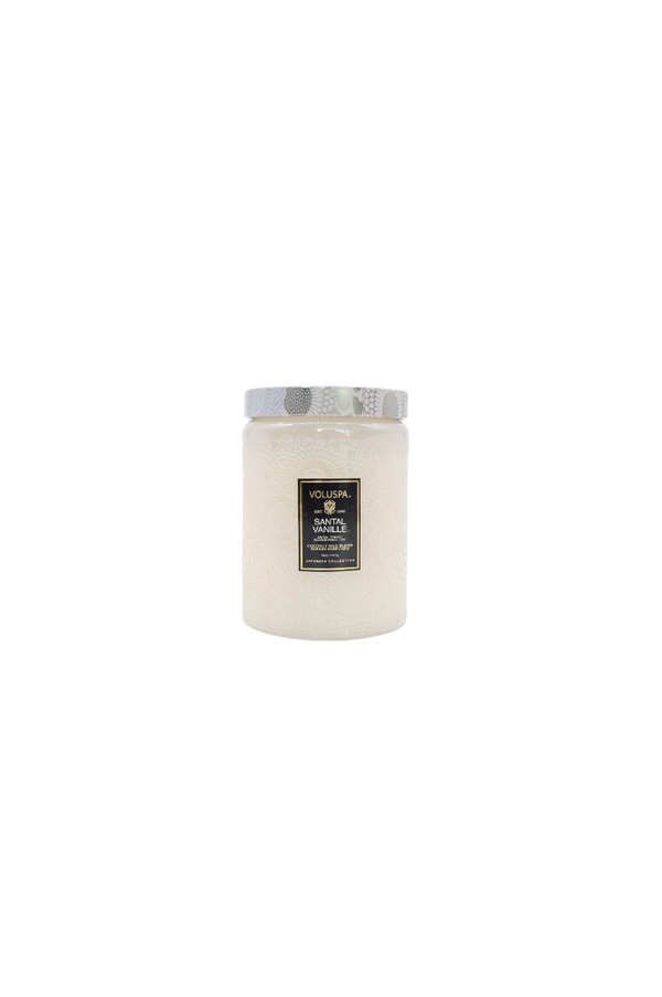 Voluspa Santal Vanille Candle