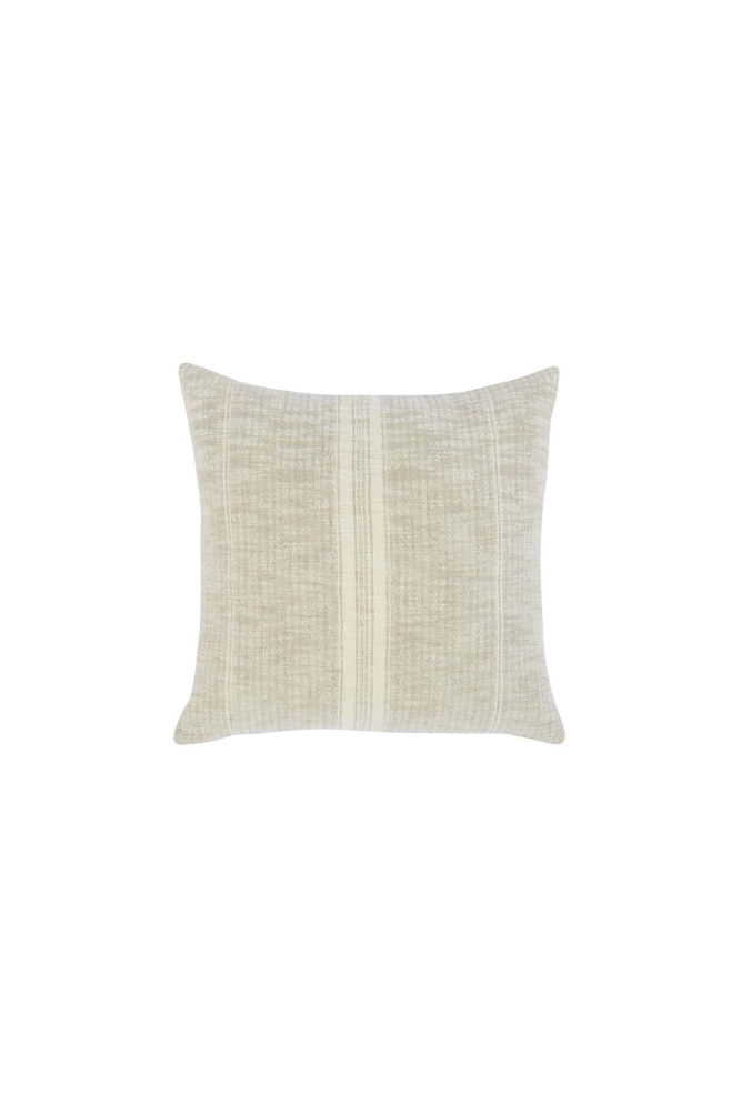 Mean it Striped Pillow - 2 SIZES