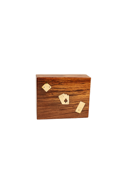 Wood Box Game Set