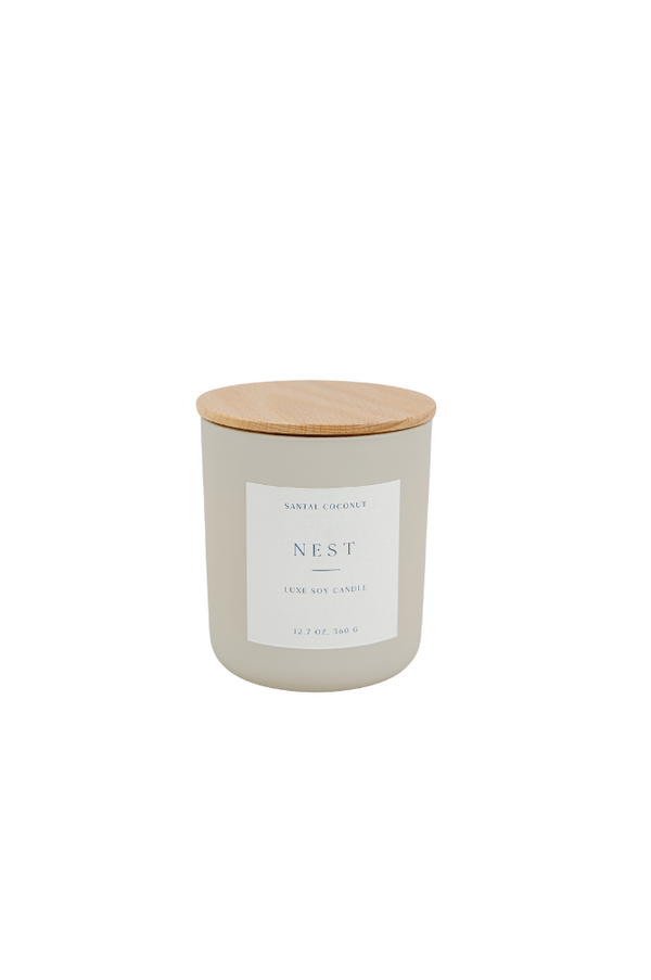 Nest Santal Coconut Candle