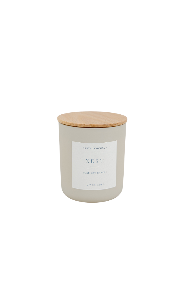 Nest Santal Coconut Candle