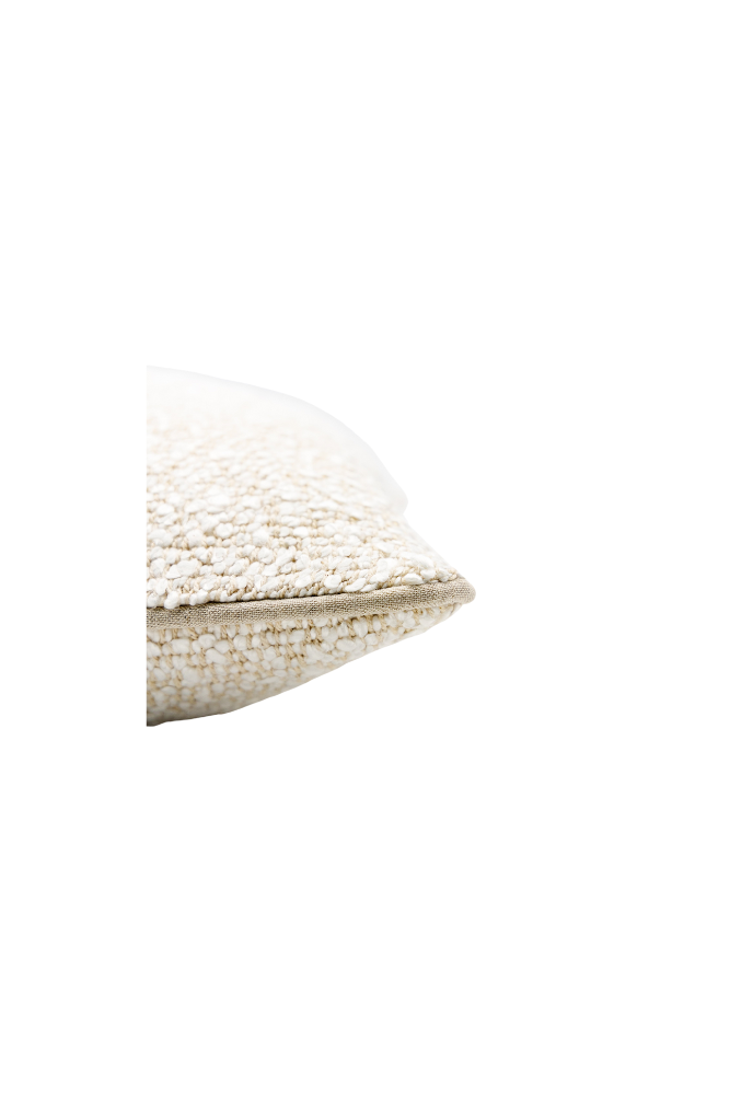 Sava Ivory Pillow - MULTIPLE SIZES