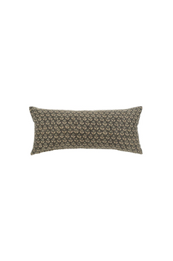 Kochi Block Print Pillow