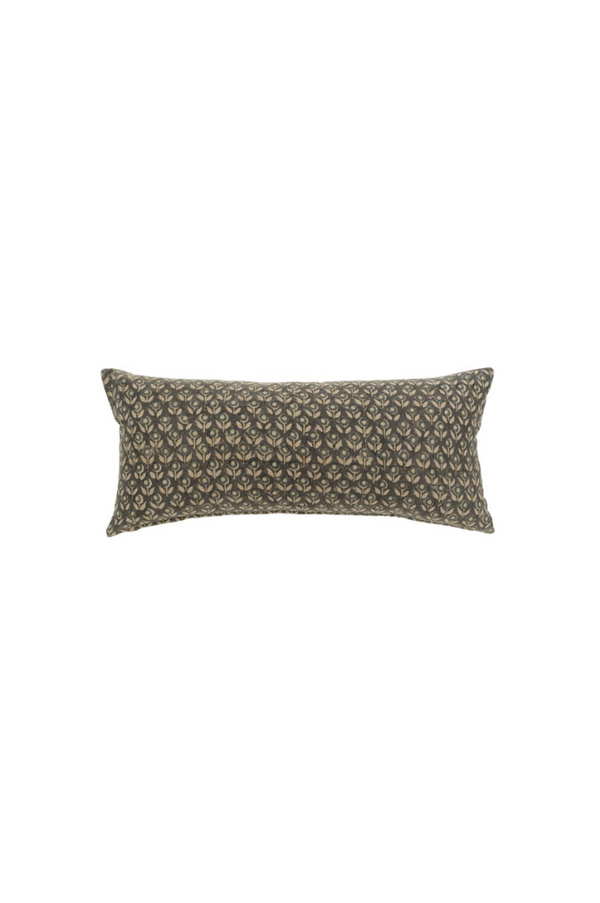 Kochi Block Print Pillow