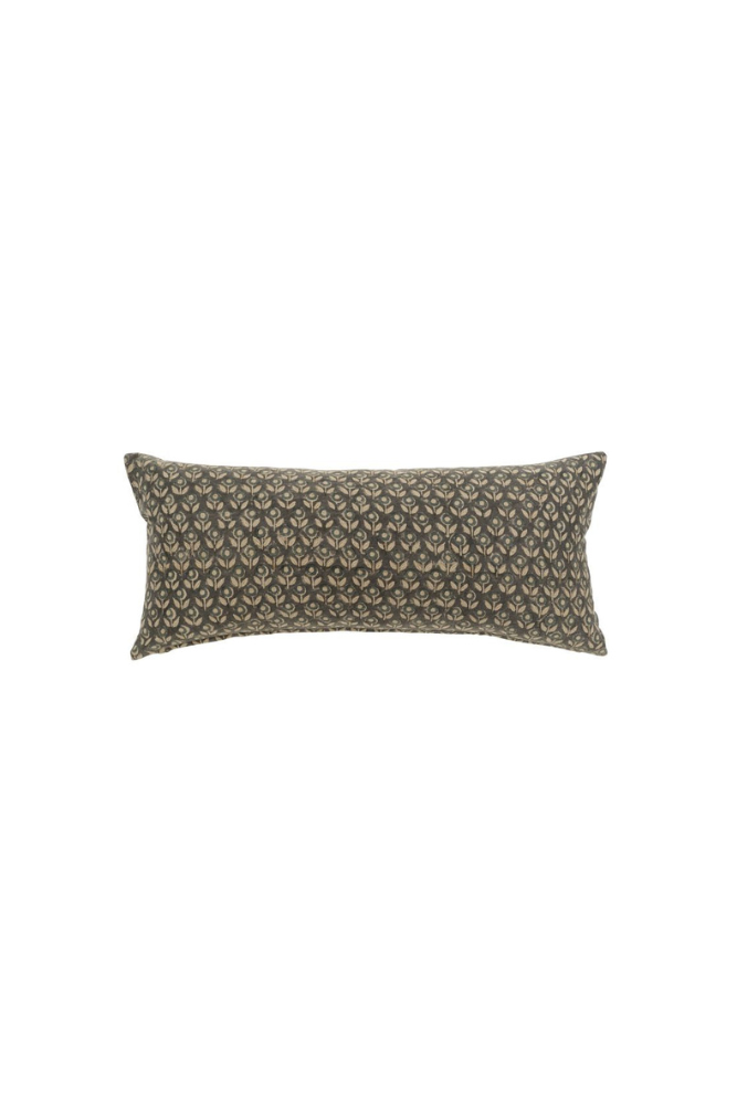 Kochi Block Print Pillow