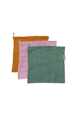 Reusable Produce Bags - set of 3