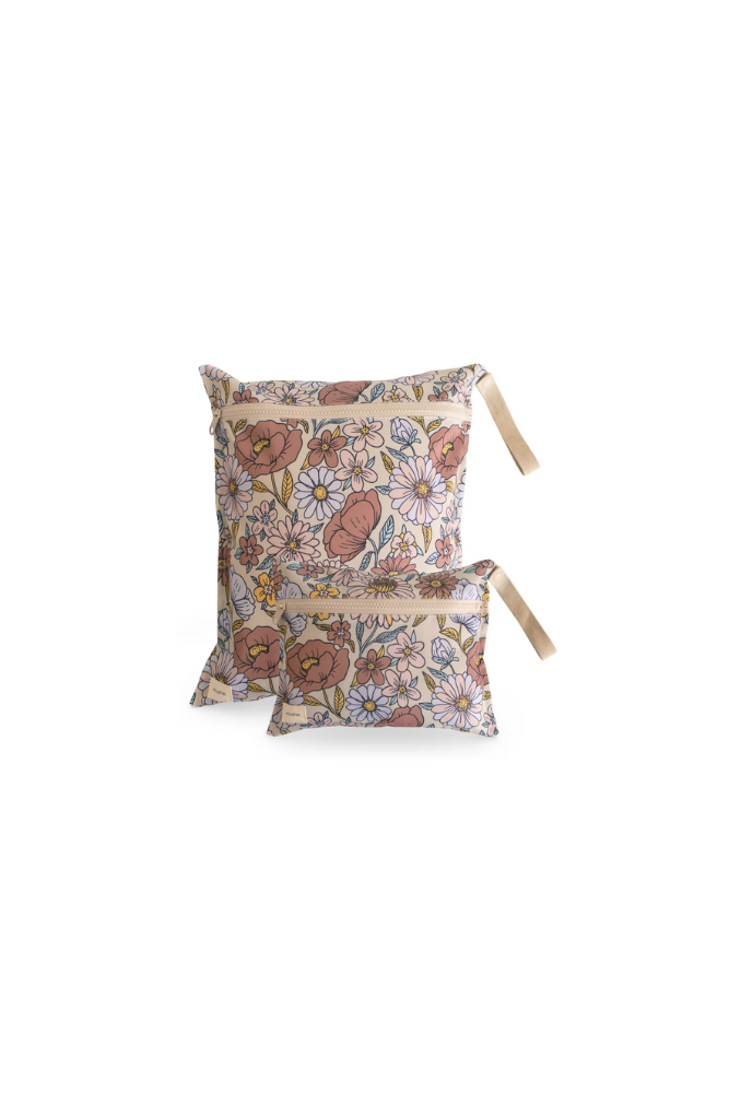 Water Resistant Wet Bag - Mushie