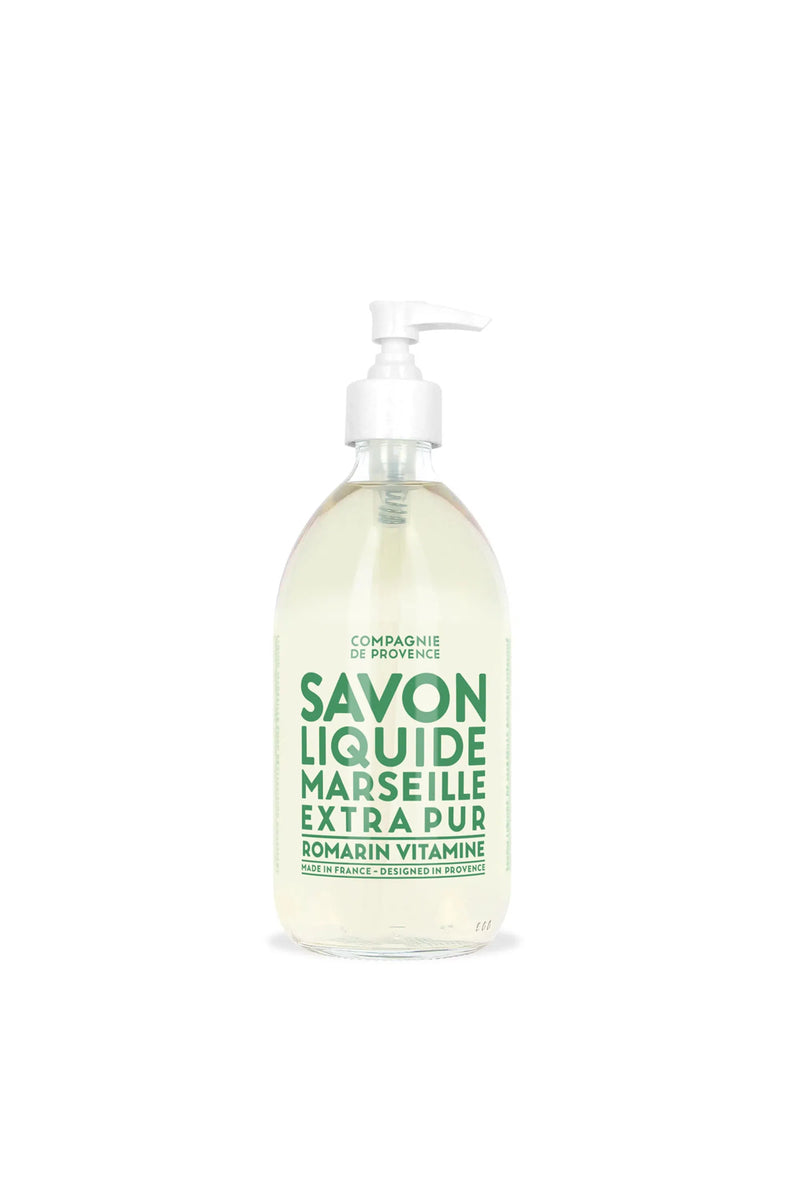 Savon Liquide Marseille Soap