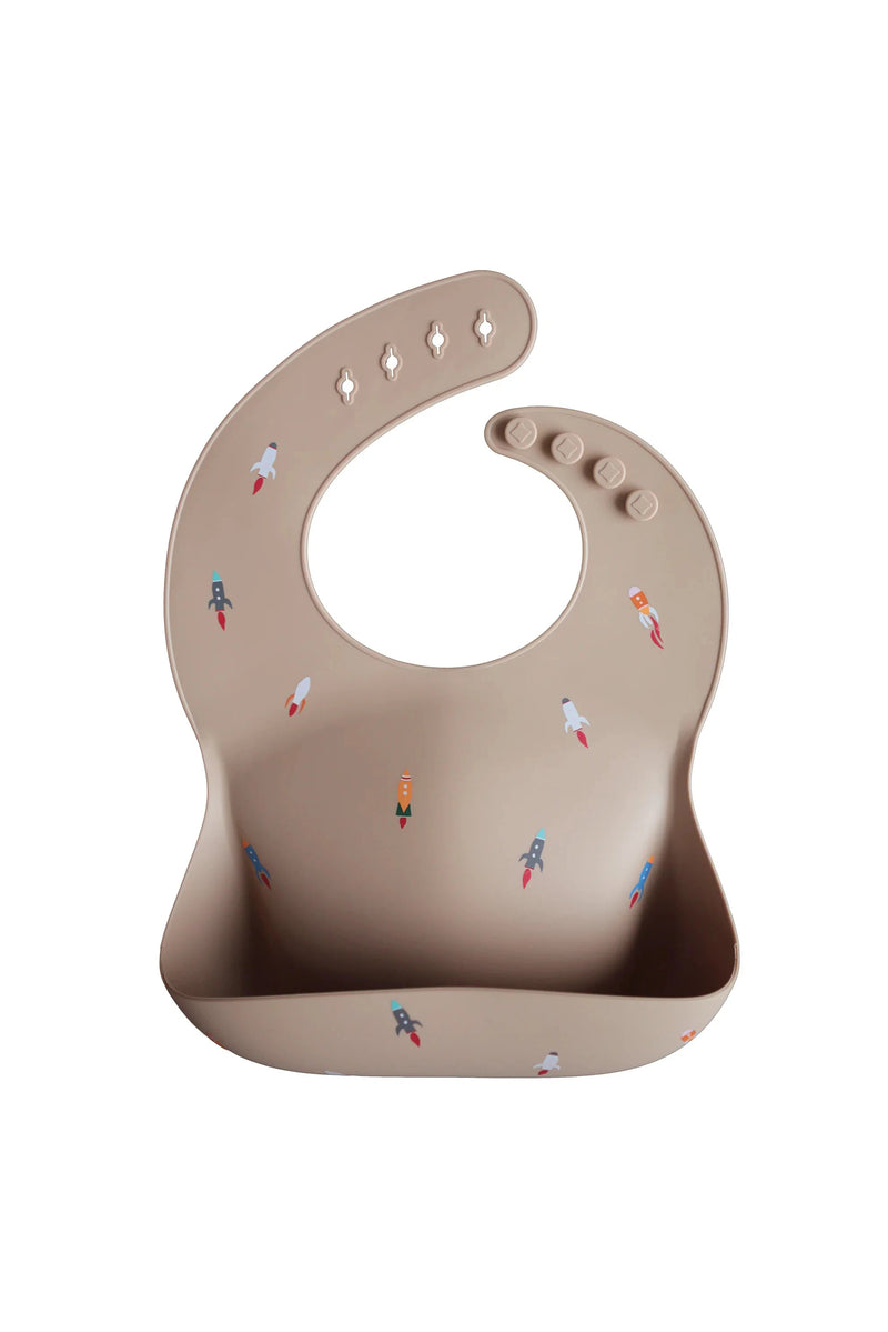 Silicone Baby Bib