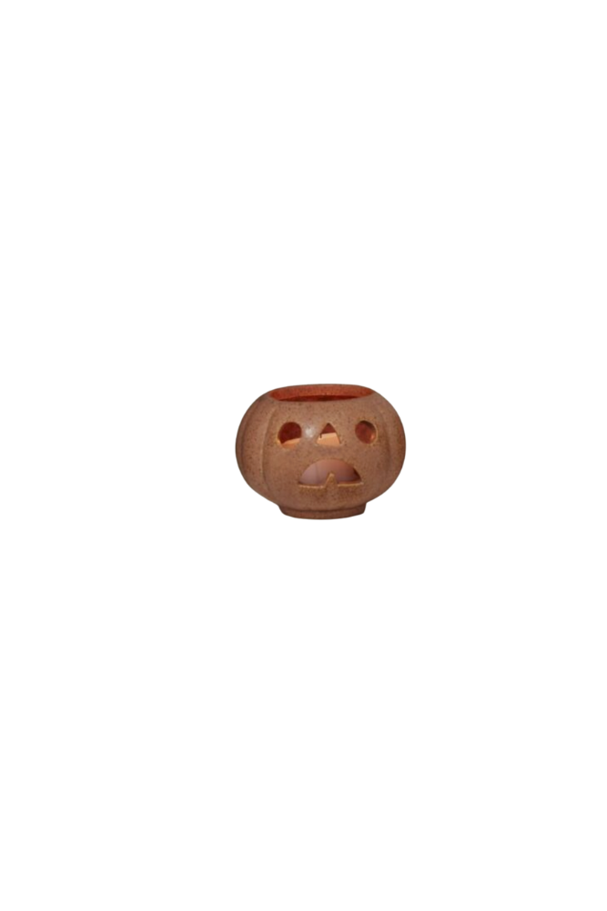 Pumpkin Votives