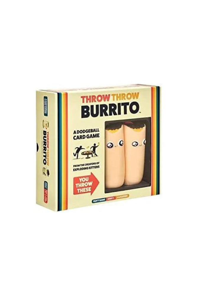 Throw Throw Burritto
