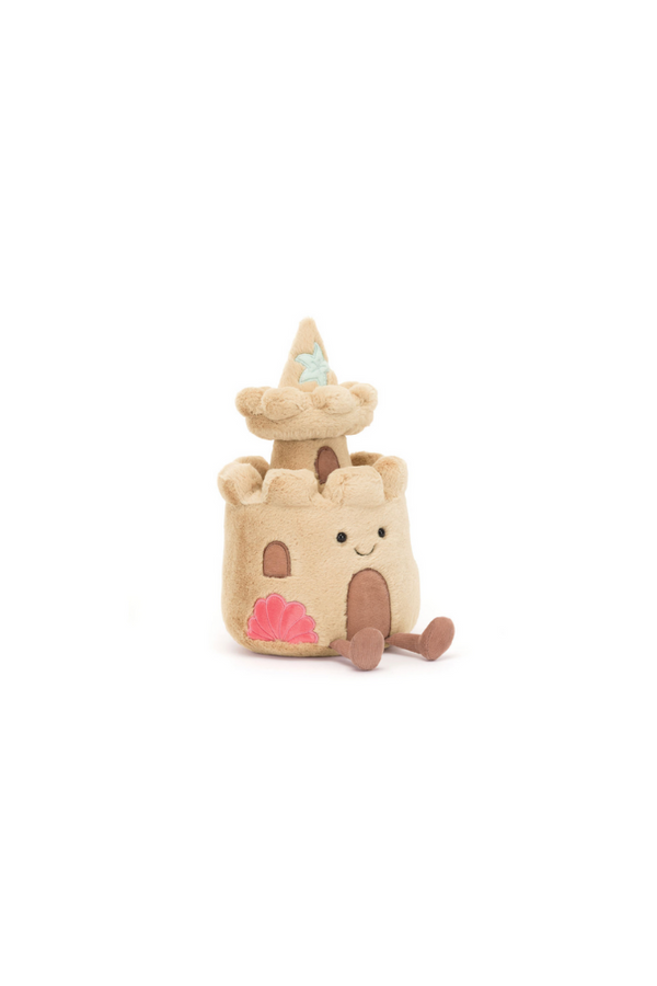 Sandcastle by Jellycat