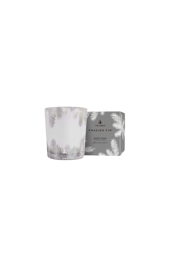 Frasier Fir Poured Candle