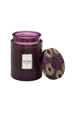 Voluspa Santiago Huckleberry Candle