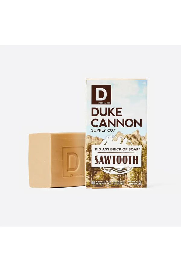 Duke Cannon Big Ass Brick of Soap