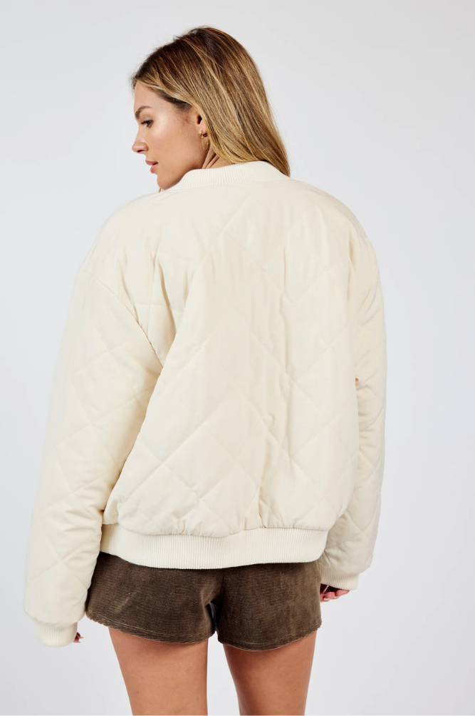 Sawyer Bomber Jacket