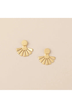 Scout Curated Sunburst Earrings