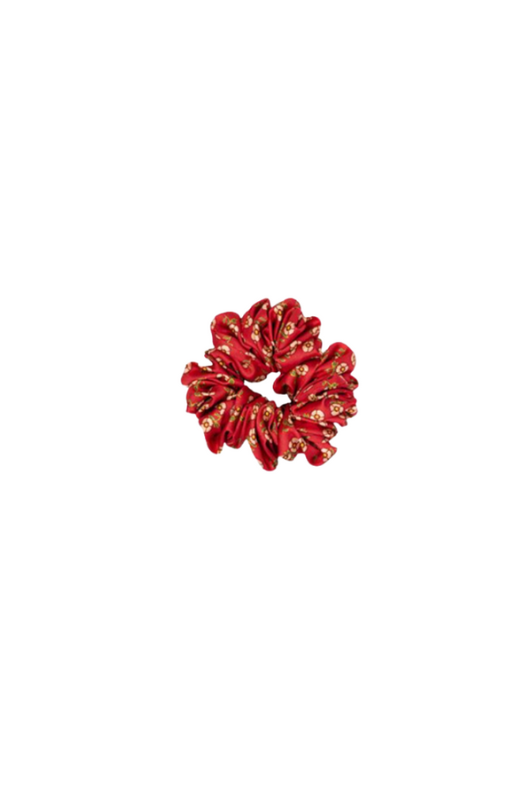 Poppy Scrunchie