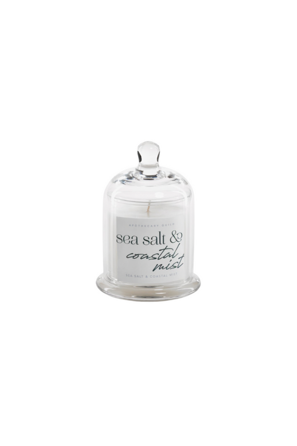 Sea Salt & Coastal Mist Candle- IN STORE ONLY