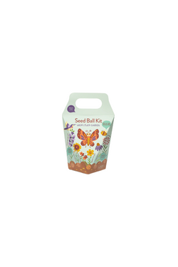 Seed Ball Kit - Wildflower Garden