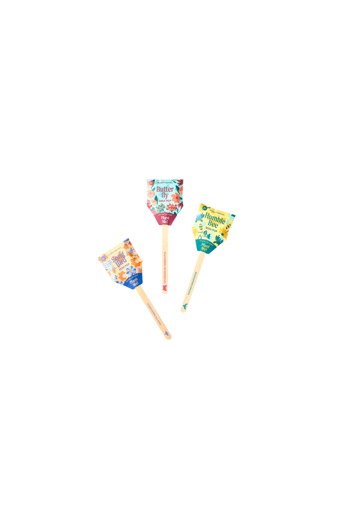 Seed Pop Pollinator