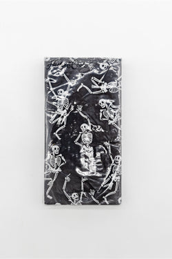 Skeleton Dance Party Napkins