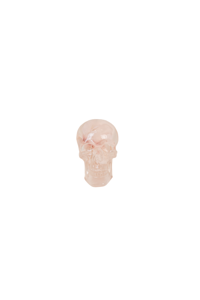 Skull Book Topper Decor