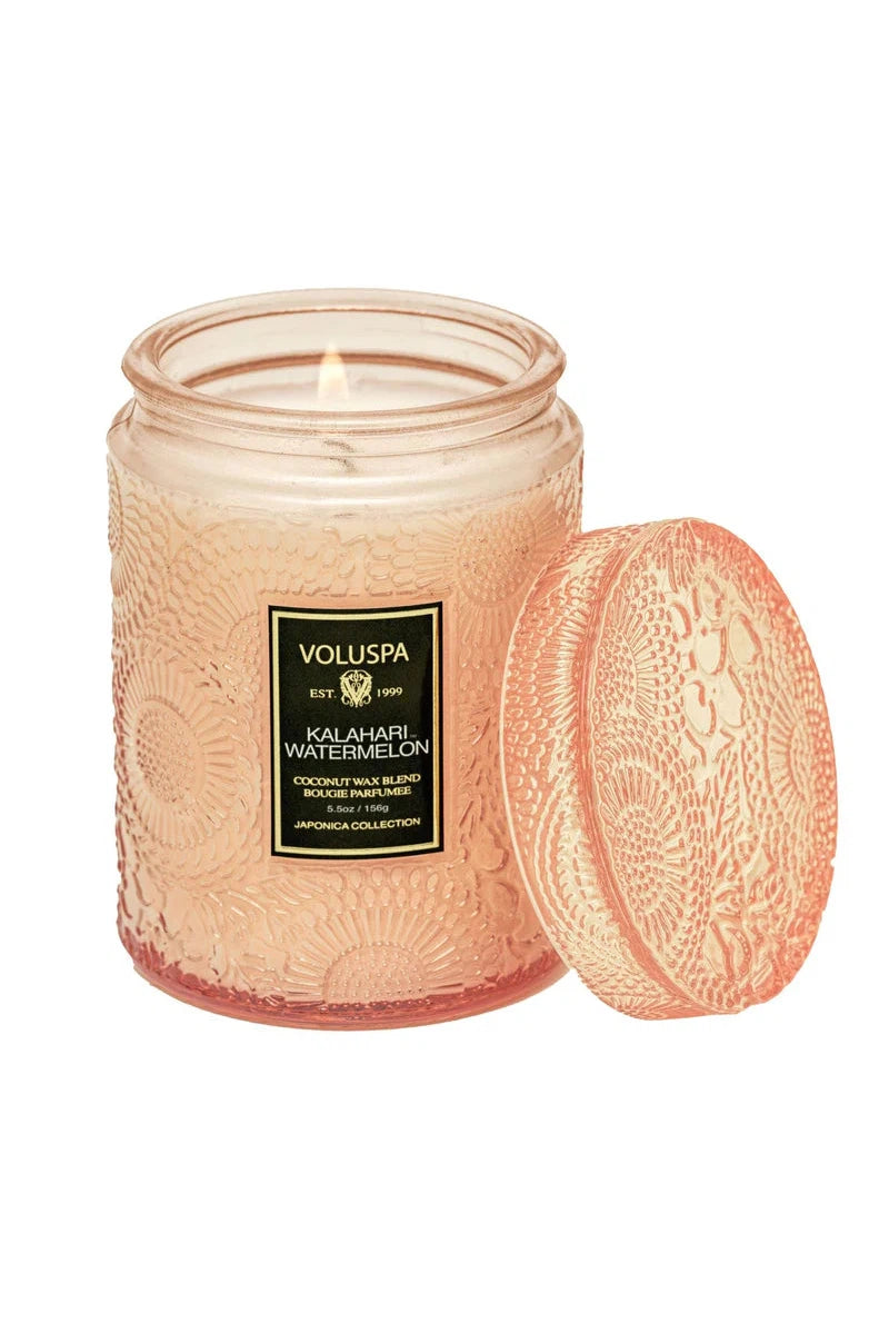 Voluspa Kalahari Watermelon Candle