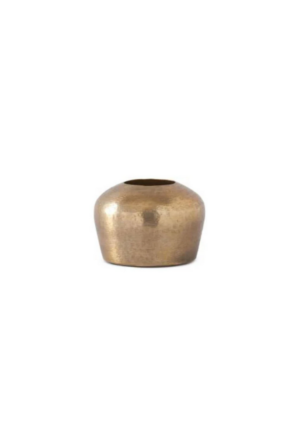 TItan Gold Vase