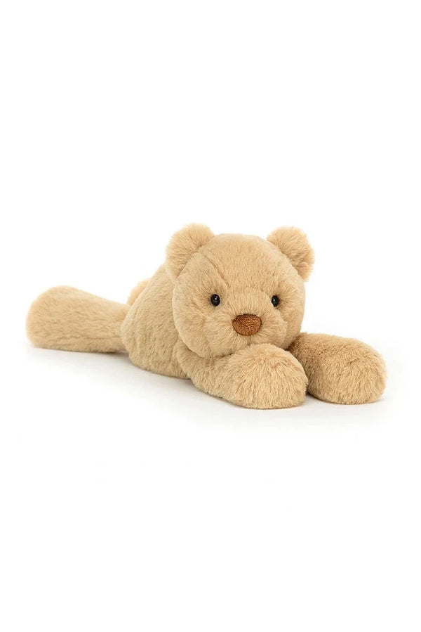 Smudge Bear by Jellycat