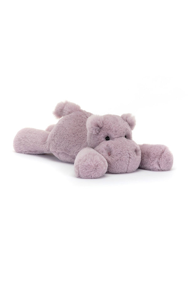 Smudge Hippo by Jellycat