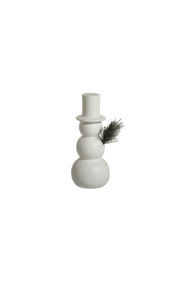 Top Hat Snowman