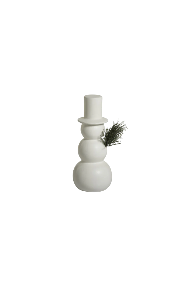 Top Hat Snowman