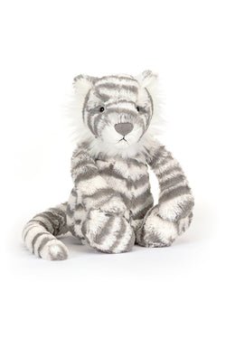 Bashful Snow Tiger by Jellycat