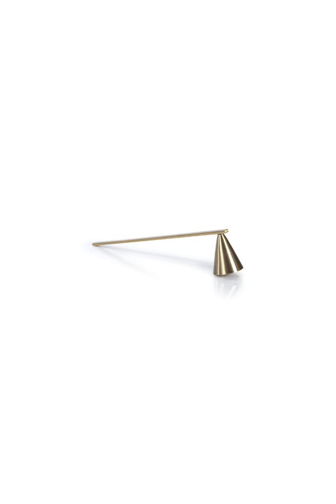 Casablanca Brass Candle Snuffer