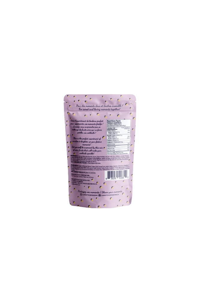 Bon Bon Candy - Sour Cocktail