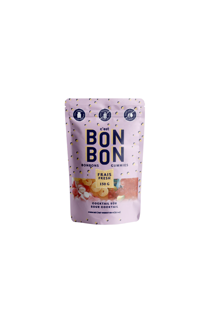 Bon Bon Candy - Sour Cocktail