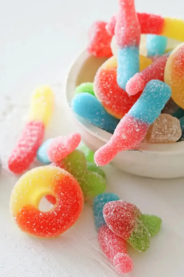 Bon Bon Gummi Sour Mix