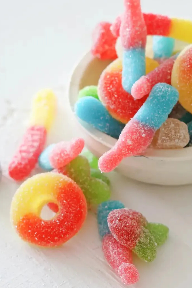 Bon Bon Gummi Sour Mix