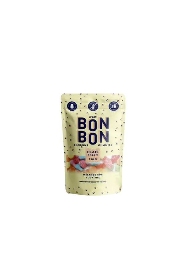 Bon Bon Gummi Sour Mix