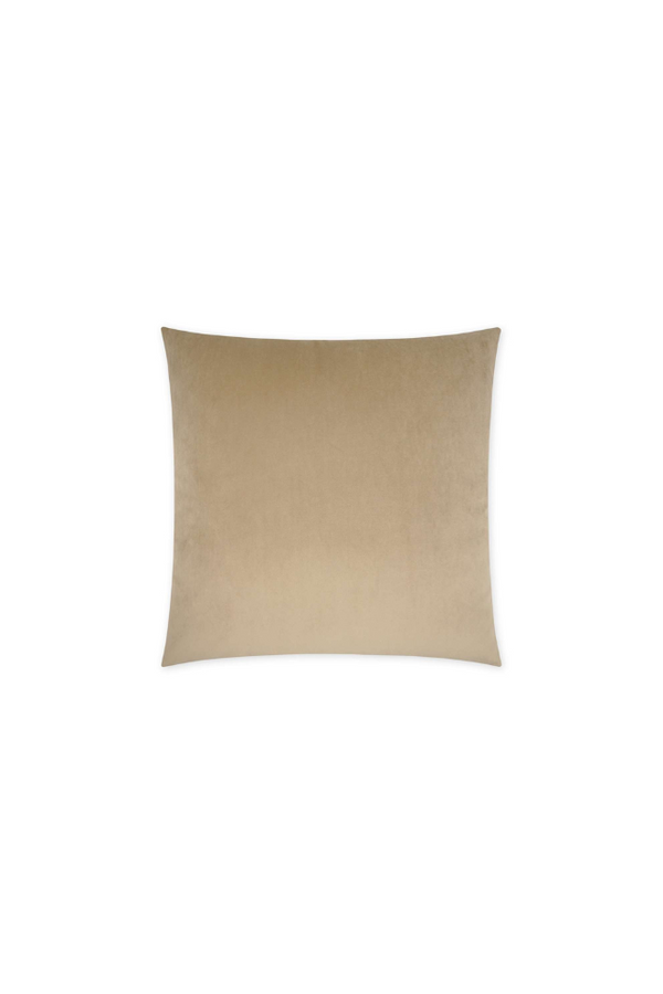 Posh Latte Pillow