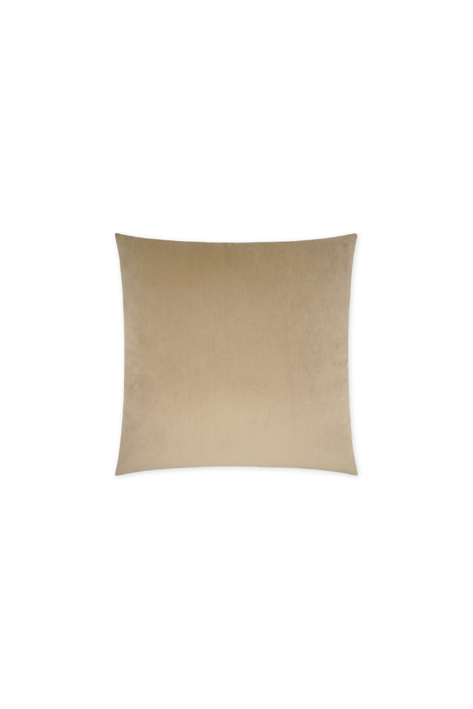 Posh Latte Pillow