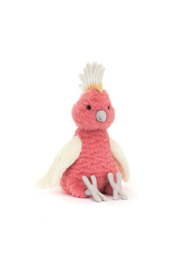 Squawkatoo by JellyCat