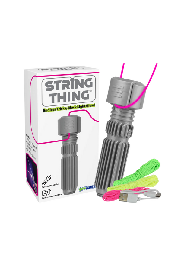 String Thing Lasso Toy