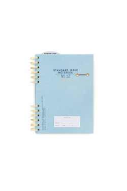 Standard Issue Planner Notebook