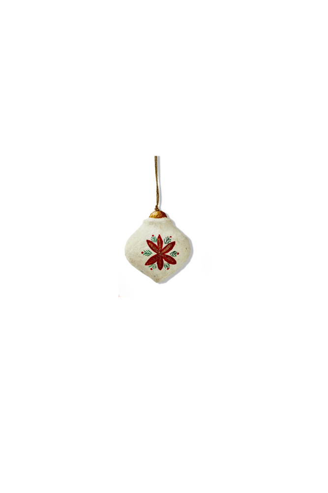 Mistletoe Ornaments