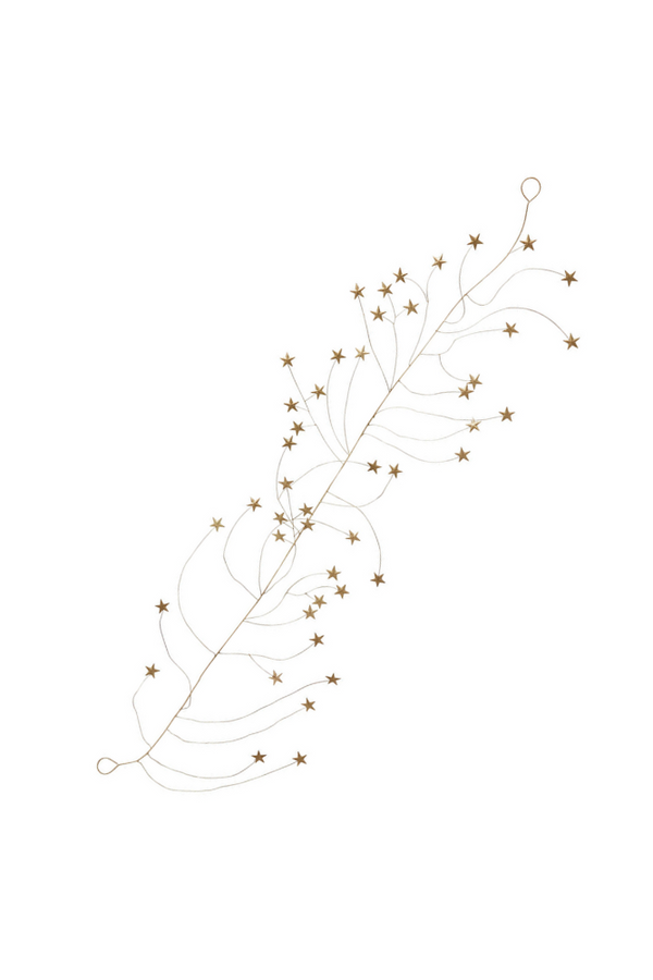 72" Shining Light Garland