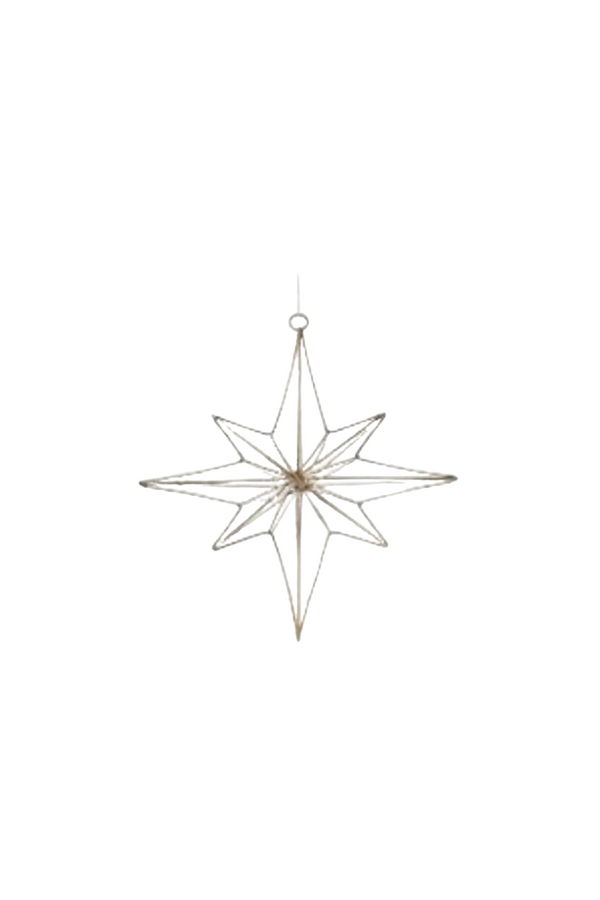 Star of Bethlehem Ornament