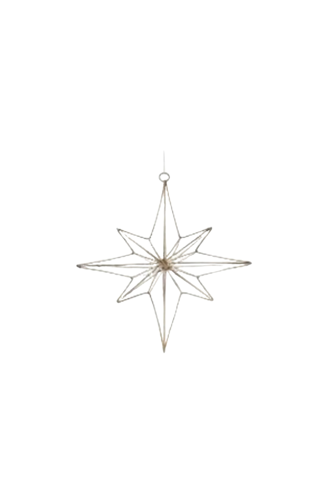 Star of Bethlehem Ornament