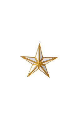 Mirrorbright Star Ornament